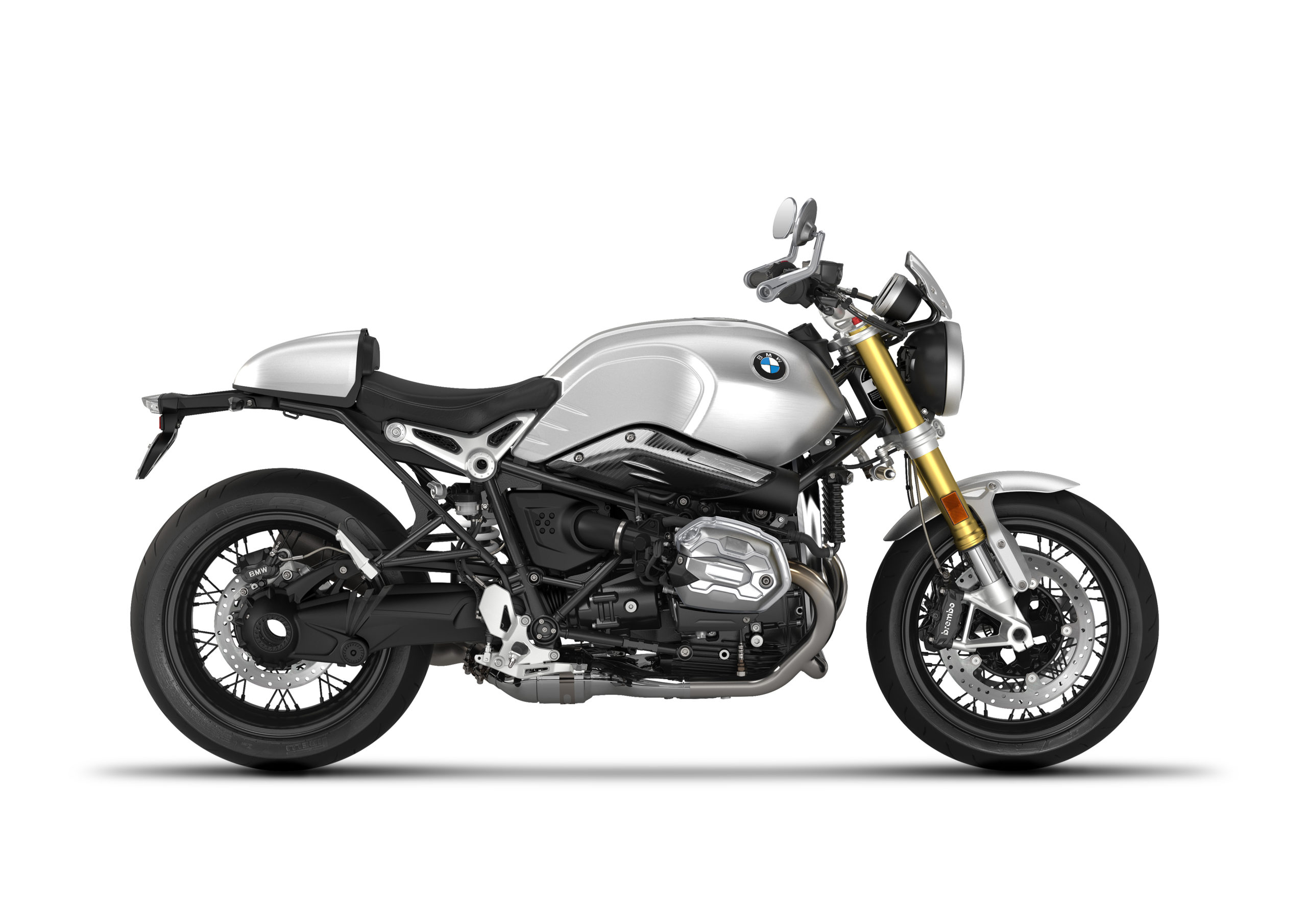 РњРѕС‚РѕС†РёРєР» BMW R Nine t